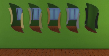 TS2 to TS4 11 Extra Mirrors by Elias943 at Mod The Sims