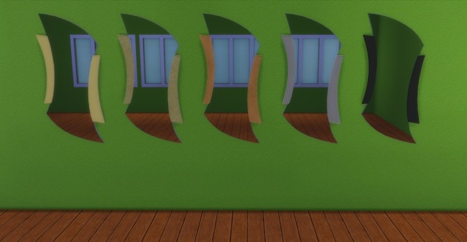 Sims 4 TS2 to TS4 11 Extra Mirrors by Elias943 at Mod The Sims