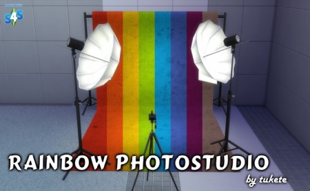 Rainbow Photostudio at Tukete
