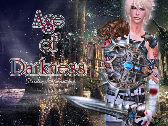 Sims 4 Age of Darkness Dragon Knights outfit at Studio K Creation