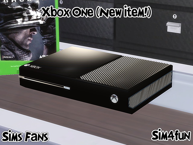 Sims 4 Xbox One plus Package by Sim4fun at Sims Fans
