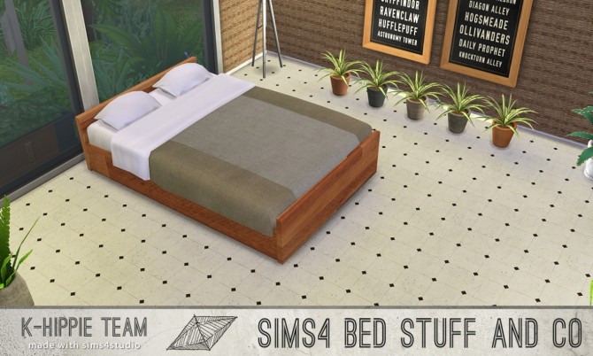 Sims 4 7 beddings Madura serie volume 1 at K hippie