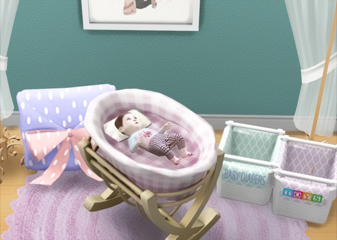 crib » Sims 4 Updates » best TS4 CC downloads