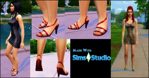 Sims 4 Luxury Suite Stiletto made Higher at Julietoon – Julie J