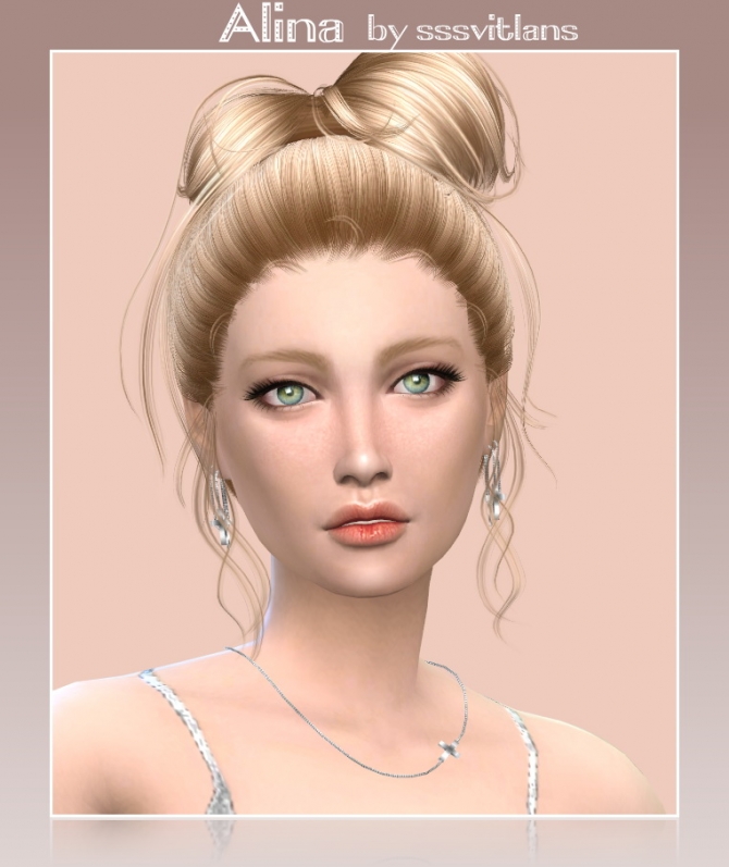 Sims 4 sssvitlans downloads » Sims 4 Updates