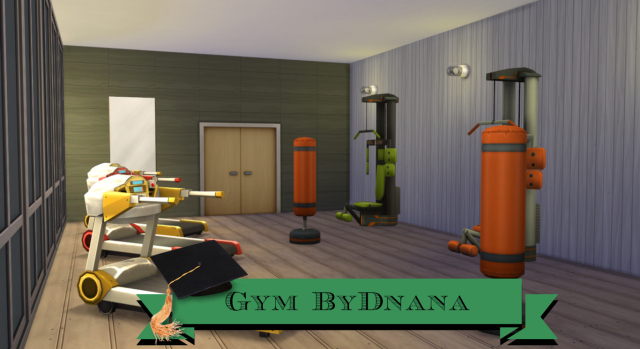 Sims 4 HighSchool GreenHope by Dnana at The Sims Lover