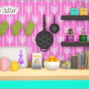 Down Lights at Simlish Designs » Sims 4 Updates