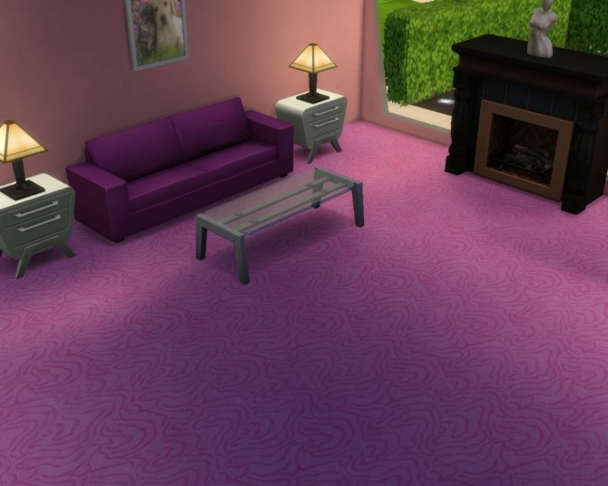Sims 4 Infinity Carpet Collection by mojo007 at Mod The Sims