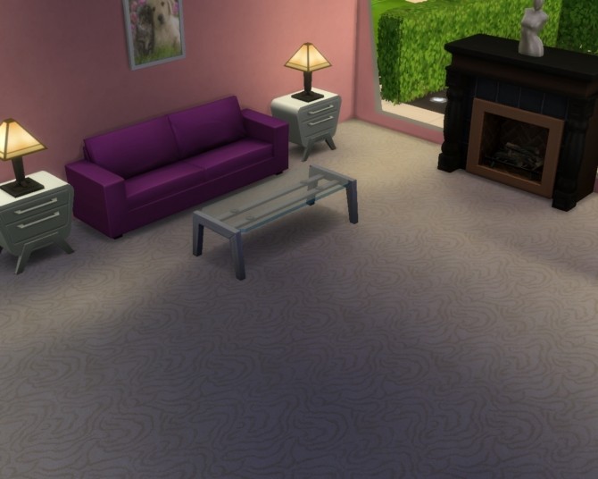 Sims 4 Infinity Carpet Collection by mojo007 at Mod The Sims