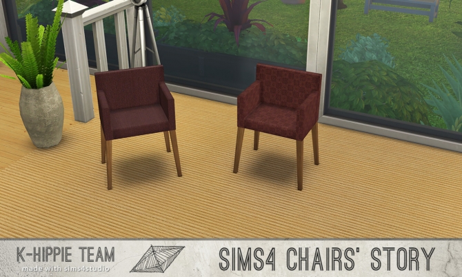 sims 4 hippie furniture