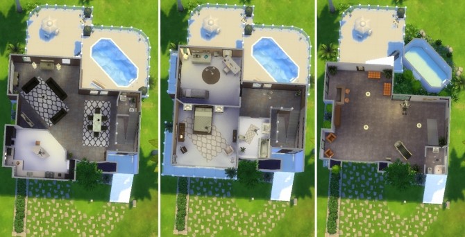 Sims 4 House 13 at Via Sims