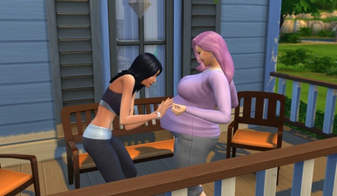 Sims 4 Babies for Everyone 1.0 by Tanja1986 at Mod The Sims
