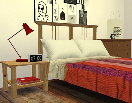 sims 4 cc bedroom recolors