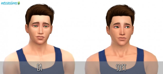sims 4 soft male skin overlay