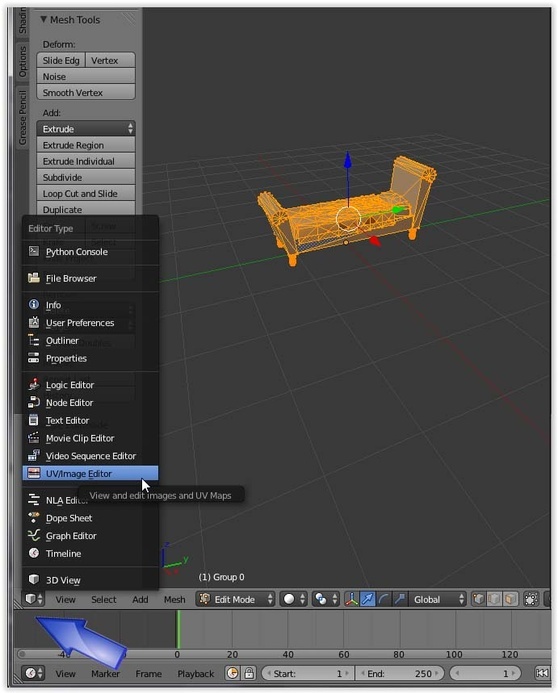 Sims 4 Texturing 101:  How to Create a Bake in Blender at Kitkat’s Simporium
