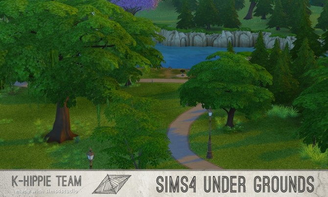 Sims 4 Terrain and floor paints at K hippie