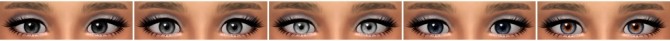 Sims 4 Charlotte’s sharp eyes at Nessa Sims