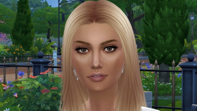 Sims 4 Marta by Elena at Sims World by Denver