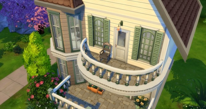 Sims 4 Victoria Starter at Studio Sims Creation
