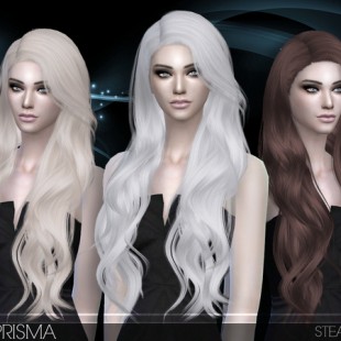 Hairline 201901 by S-Club WM at TSR » Sims 4 Updates