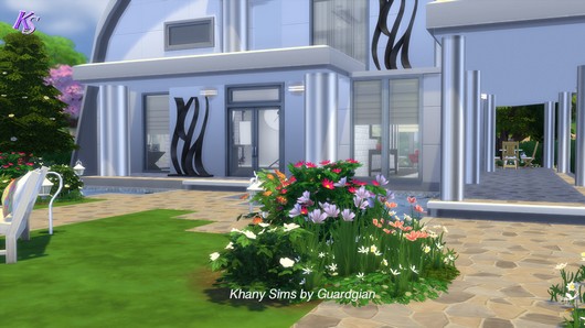 Sims 4 Les Frimousses photo studio by Guardgian at Khany Sims