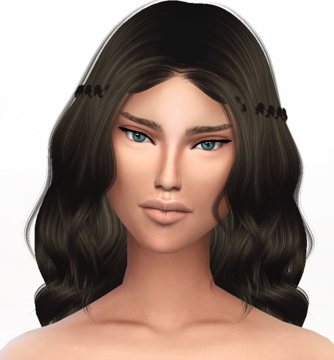 Blossom Skintone at S4 Models » Sims 4 Updates