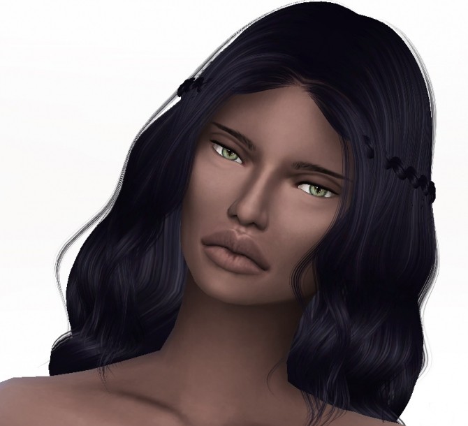 Sims 4 Blossom Skintone at S4 Models