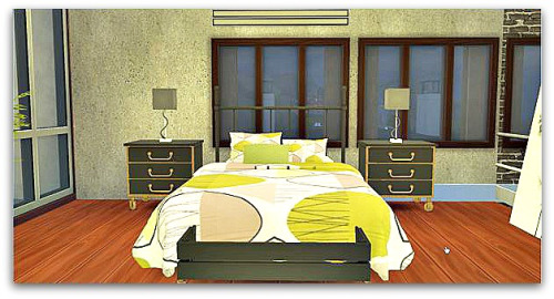 Sims 4 Bed Blankets and 11 Pillow Recolors at Cool panther Sims 4 Haven