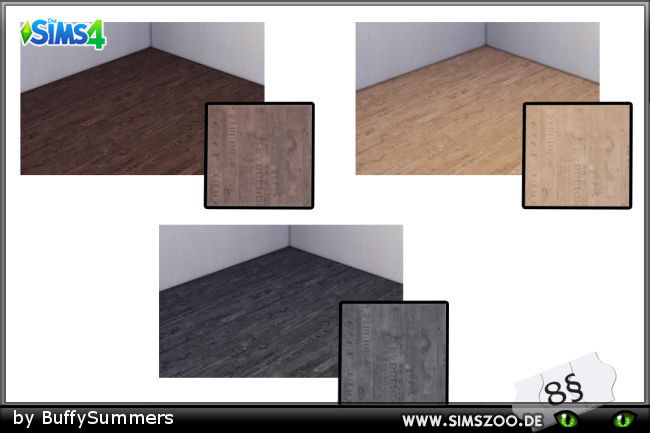 Sims 4 Winecrate Flooring RC by BuffyASummers at Blacky’s Sims Zoo