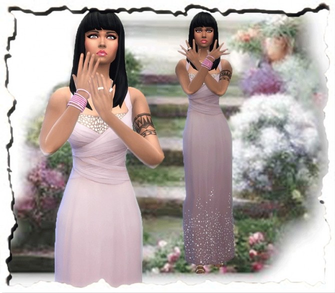 Sims 4 Moutirdis Amon by  Mich Utopia at Sims 4 Passions