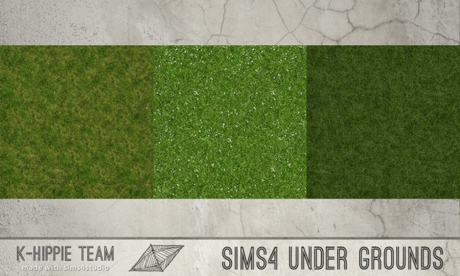 Sims 4 40 grass terrain paints at K hippie