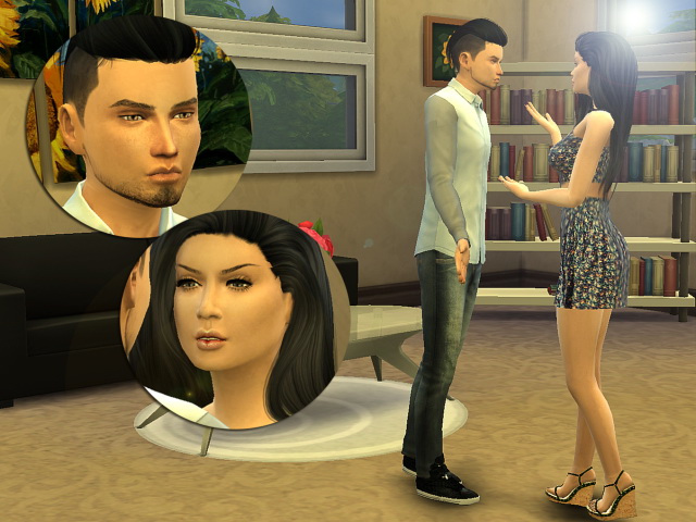 Sims 4 Couple Poses 04 Discussion by Siciliaforever at Sims Fans