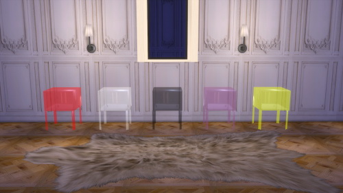 Sims 4 Ghost Buster Table at Meinkatz Creations