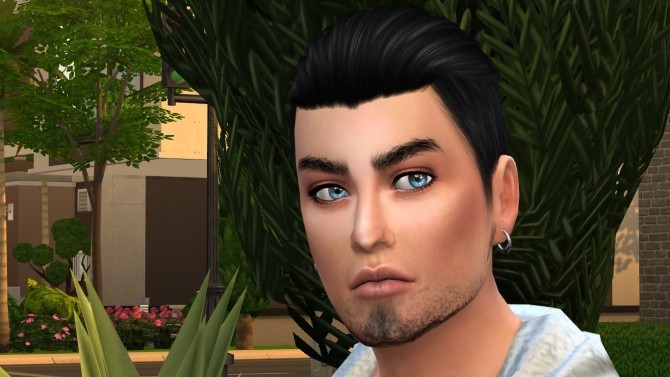 Sims 4 Damon Salvatore at Sims World by Denver