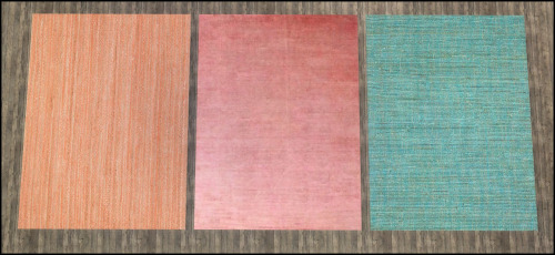 Sims 4 Rug collection 2 & 3 + copper tiles at Hvikis