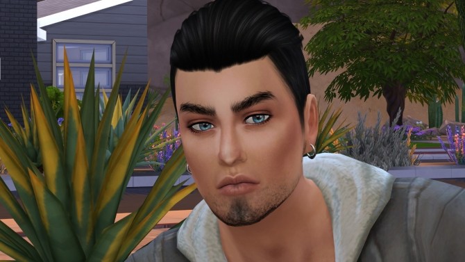 Sims 4 Damon Salvatore at Sims World by Denver