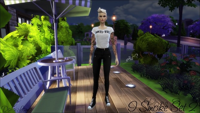 Sims 4 Set 2 poses by DalaiLama at The Sims Lover