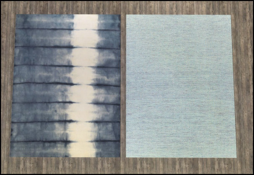 Sims 4 Rug collection 2 & 3 + copper tiles at Hvikis