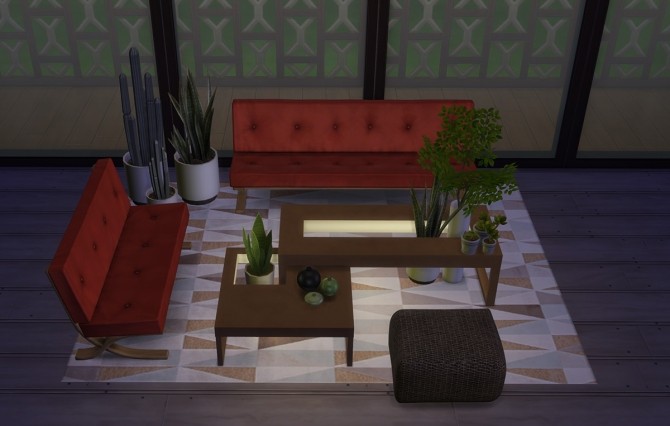 Sims 4 Zero Coffee Tables at Omorfi Mera