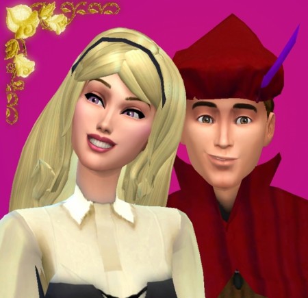 Aurora & Phillip Fairytale Collection Pt. 8 by mickeymouse254 at Mod The Sims