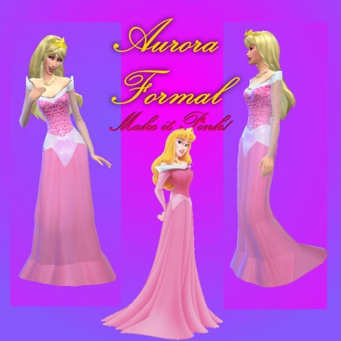 Sims 4 Aurora & Phillip Fairytale Collection Pt. 8 by mickeymouse254 at Mod The Sims