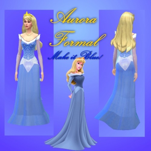 Aurora & Phillip Fairytale Collection Pt. 8 by mickeymouse254 at Mod ...