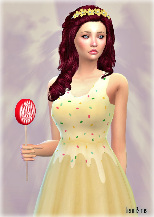 Sims 4 Hand Ice Cream & Lollipop at Jenni Sims