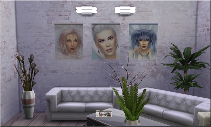 Model Posters At Arda Sims 4 Updates
