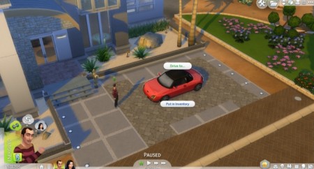 Ownable Cars by Dark Gaia at Mod The Sims