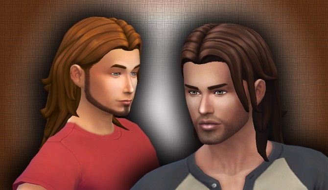 Sims 4 Convenient Hair for Him at My Stuff