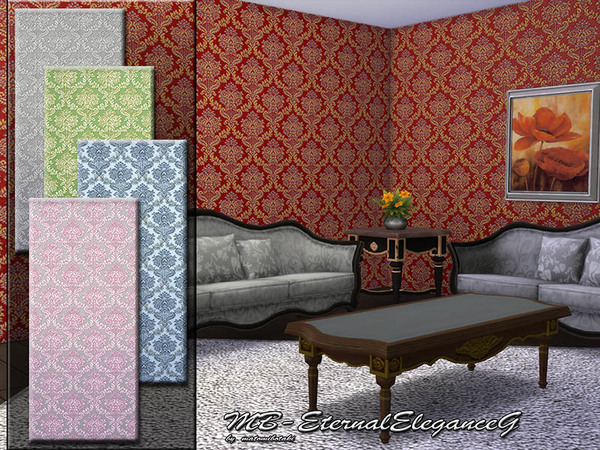 Sims 4 MB Eternal Elegance G by matomibotaki at TSR