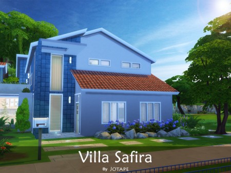 Villa Safira by Jotape at TSR