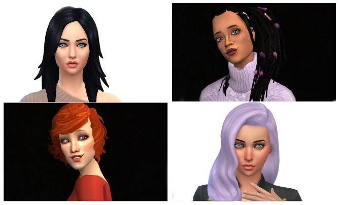Sims 4 Lionspaus Masterpiece Eyes (TS2 to TS4) by kellyhb5 at Mod The Sims