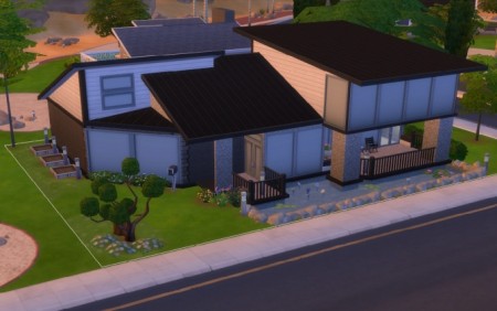 TechBricks house by busabus at Mod The Sims